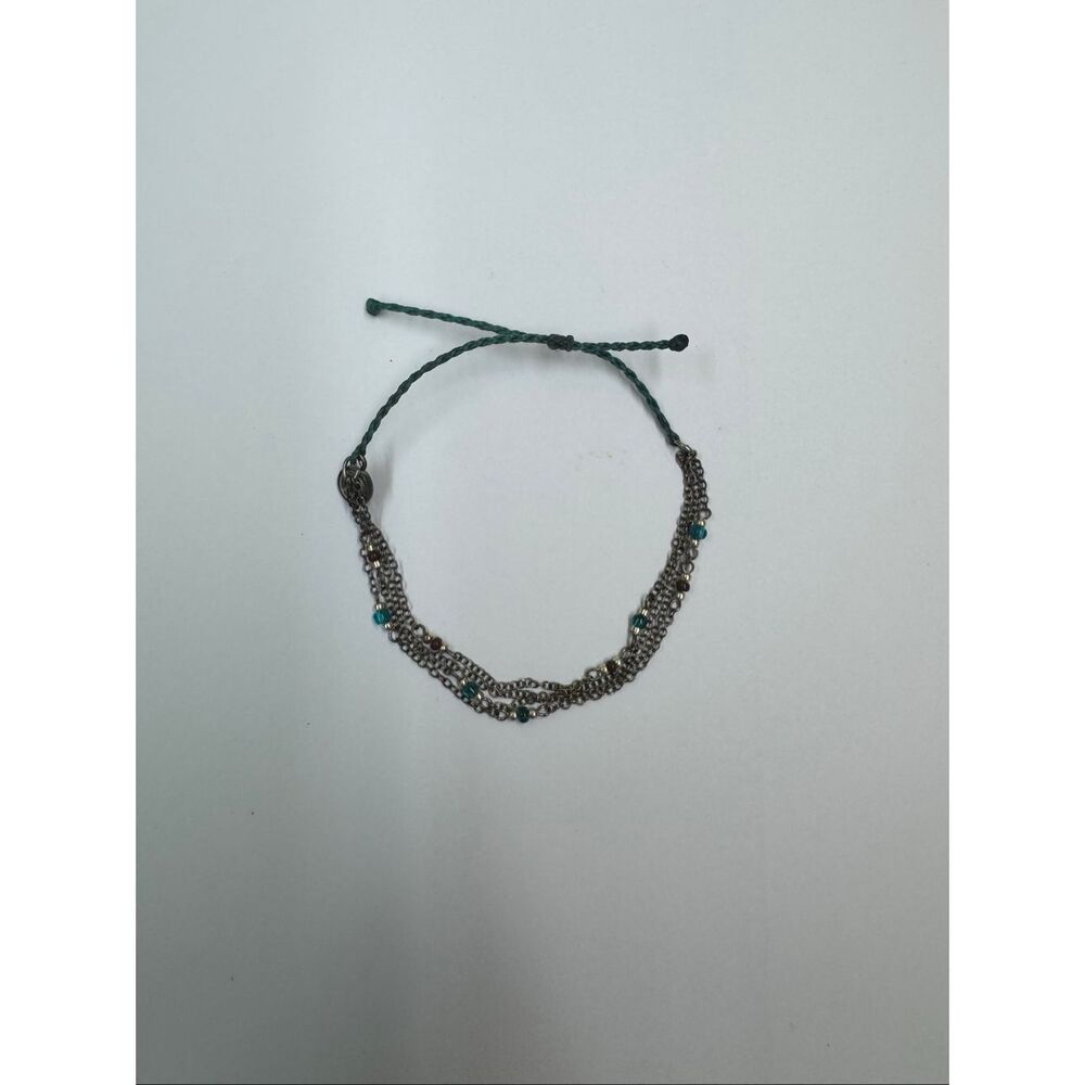 Pura Vida Layered Bracelet with Beads